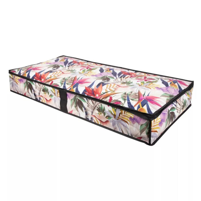 Ordinett Apģērbu kaste Floral Beauty 129534004
