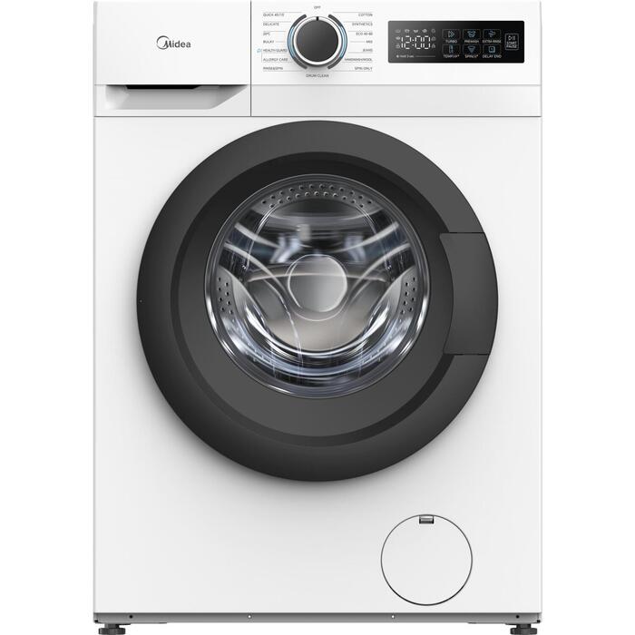 Midea Veļas mašīna MF110W70B/W-HR, 7 kg
