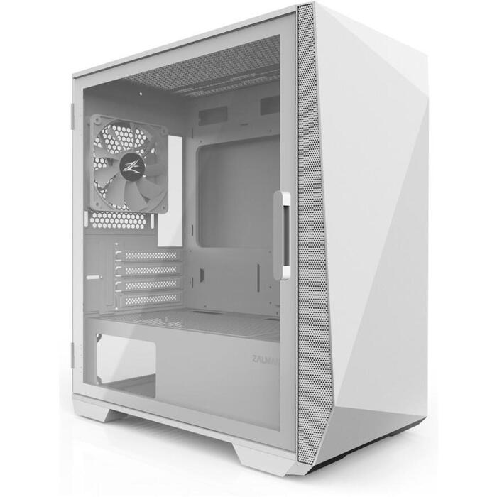 Zalman Z1 ICEBERG WHITE, Mini Tower