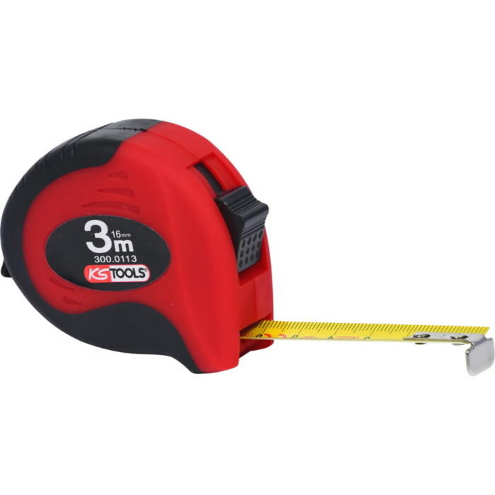 KSTOOLS Рулетка PRECISION+ 300.0114, 5м, 19мм, 0.18кг (300.0114)