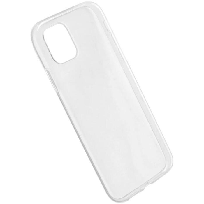 Hama Telefona vāciņš 00187385, caurspīdīga, TPU