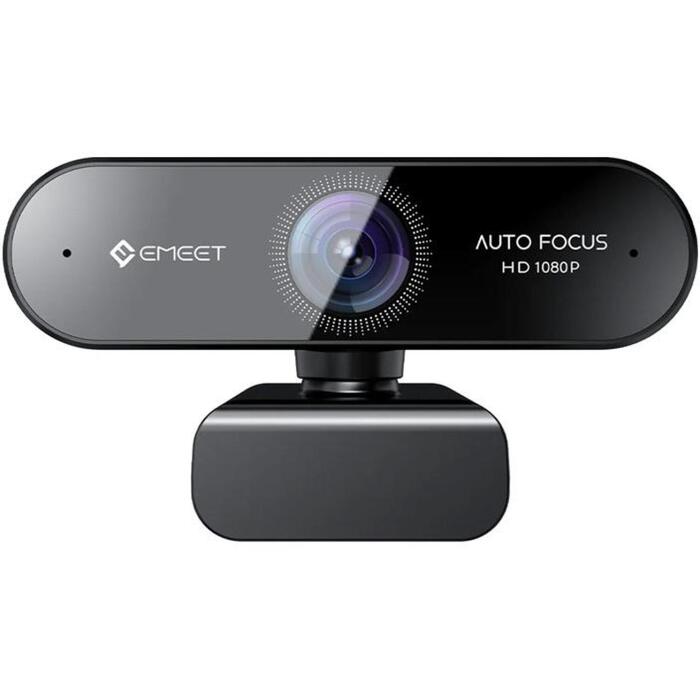 EMEET SmartCam Nova E3109, 1080p, 30fps