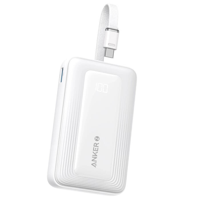 Kompakts 30W premium klases ārējais uzlādes