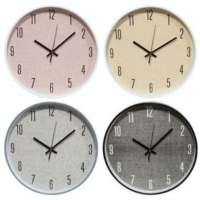 Besk Pulkstenis sienas 30cm 9158722, 30cm