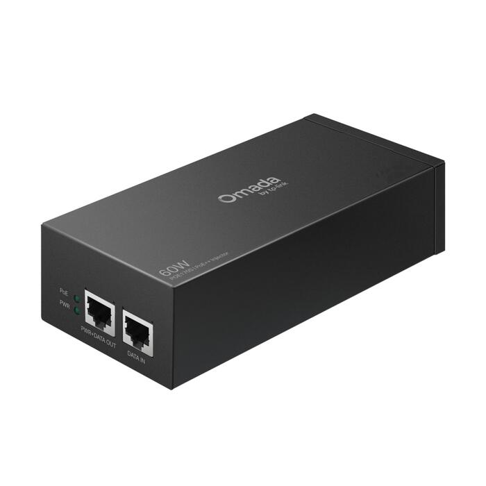 Omada PoE++ Injector, TP-Link, POE170S, 10/100/1000