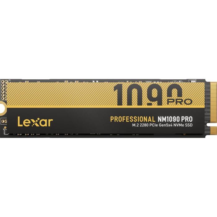 Lexar Cietais disks (SSD) NM1090 Pro