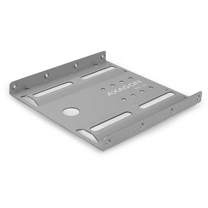 Axagon Datora stiprinājums RHD-125S, 102x98mm, pelēks