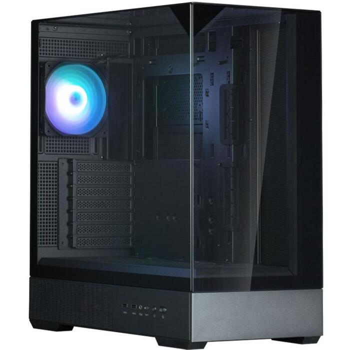 Zalman Datortehnika P40 PRISM BLACK, 3x
