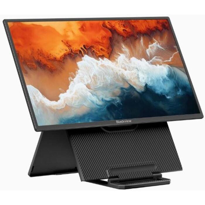 Blackview Table10 портативный монитор 23,8", 1920 x 1080 пикселей, 300 cd/m², 4x USB, IPS, 100 Гц (Table10/BV)