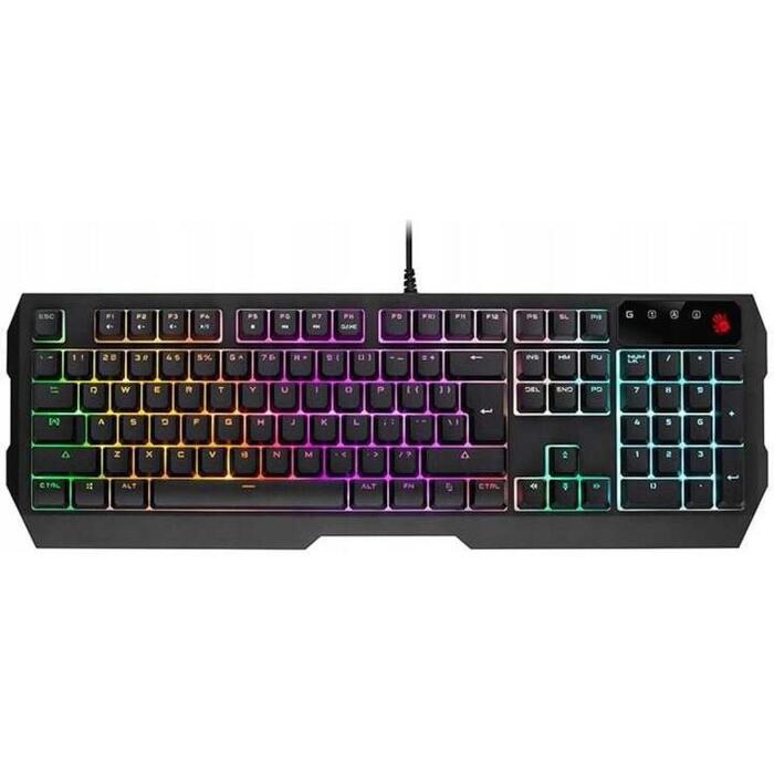 A4Tech Klaviatūra Bloody B140N A4TKLA47114, 1