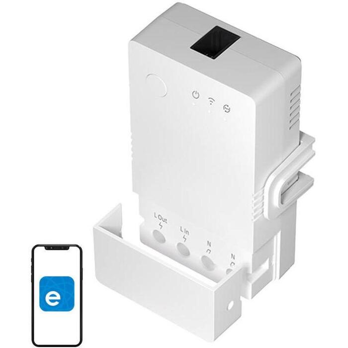 Sonoff viedais WiFi temperatūras un mitruma