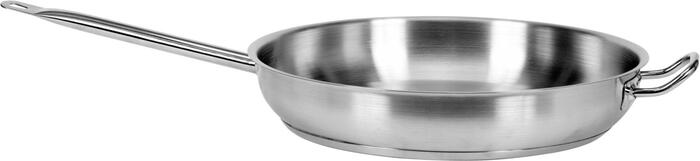 Nerūsējošā tērauda panna 40 cm, YG-00105