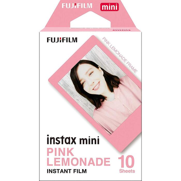Fujifilm Instax Mini Pink Lemonade, Fuji