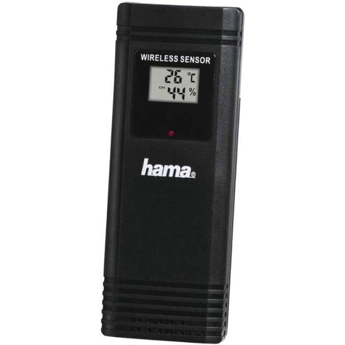 Laika prognozes rādītājs TS36E 001863470000 HAMA