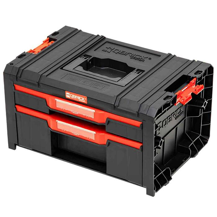 PATROL GROUP Instrumentu kaste Qbrick Pro