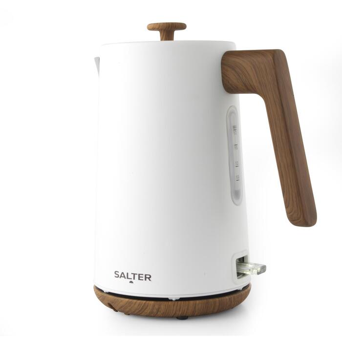 Salter Tējkanna EK5822WHTVDE, 3000 W, 1