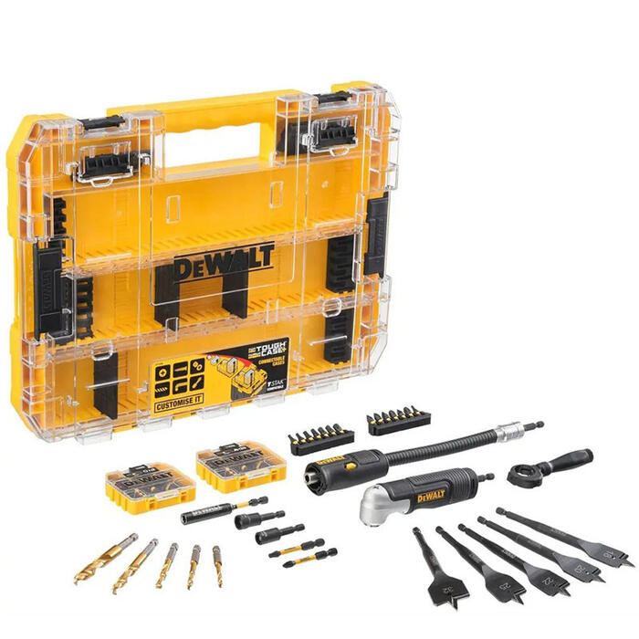 Dewalt Skrūvju un urbju komplekts DT70777-QZ