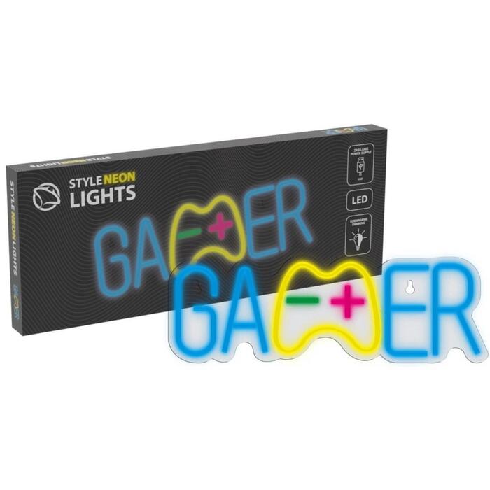 Manta Neona gaismas SNL62MT, 5W, 5V