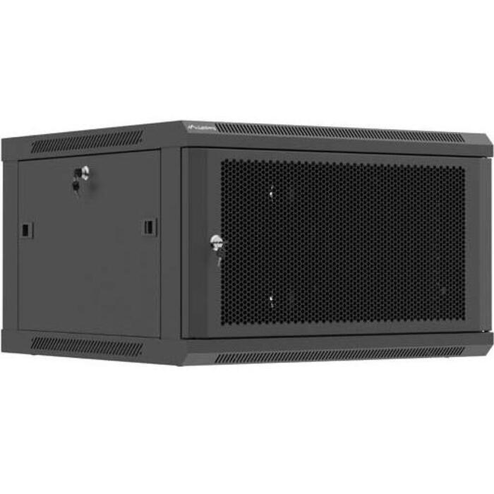 Lanberg sienas stiprinājums 19" 6U WF01-6606-23B