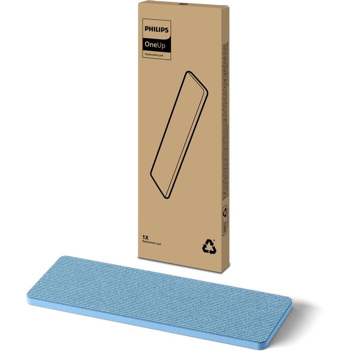 Philips XV1882/10 OneUp | Replaceable cloth