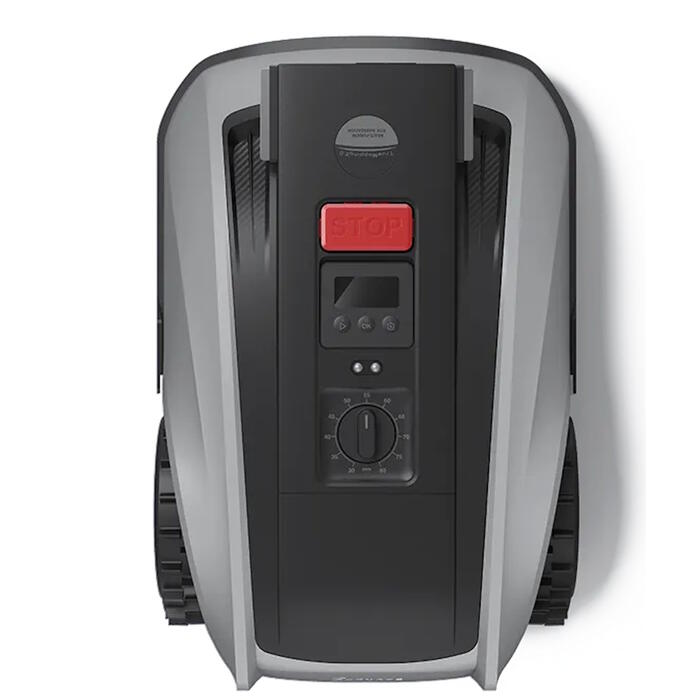 Ecovacs GOAT O600 RTK robotizēts zāles