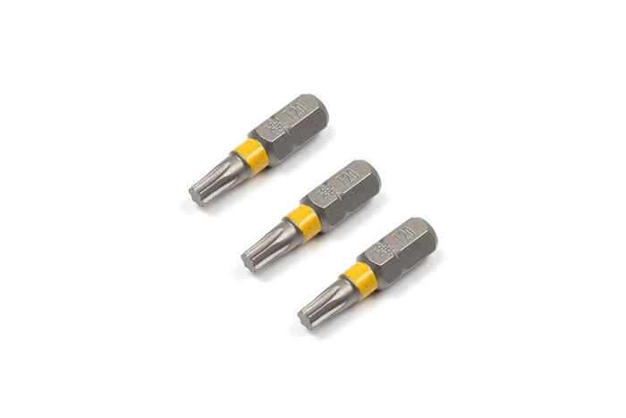 Kamasa uzgaļi T25, K11117, KAMASA TOOLS