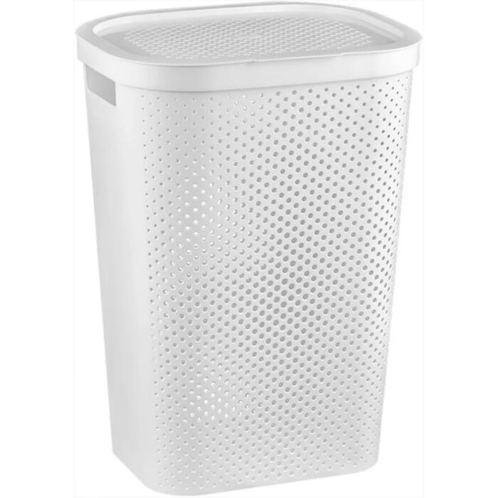 Curver Infinity Recycled veļas kaste 0804754N23