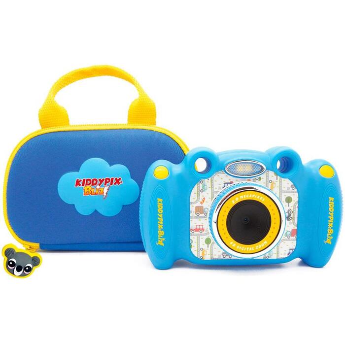 Easypix Digitālā kamera KiddyPix Blizz 10086