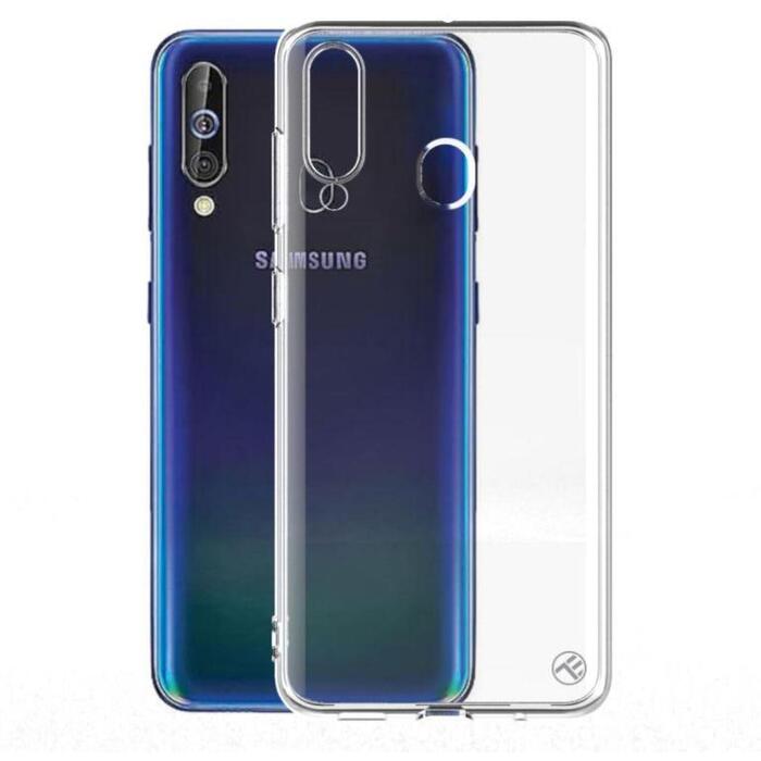 Tellur Задняя крышка TLL121026, 6.3 дюйма, прозрачный, Premium TPU, точные вырезы (TLL121026)