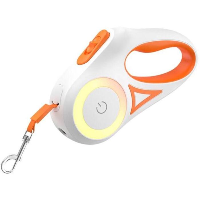 Rojeco automātiskā pavada RSSQYSFG3M-06, 3m, oranža