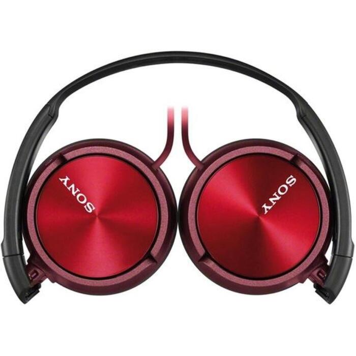 Sony Austiņas MDR-ZX310 KODS, 1.2m