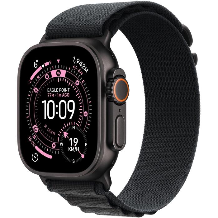 Apple Watch Ultra 3 viedpulkstenis MF0V4ET/A