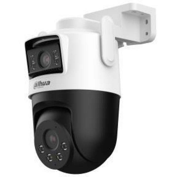 Dahua P3D-3F-PV-0280B/0600B Камера, 3+3MP, Wi-Fi 6, 2304 × 1296, 50 м ИК подсветка, 30 м Ч/Б ночное видение, 1 RJ-45 порт (P3D-3F-PV-0280B/0600B)