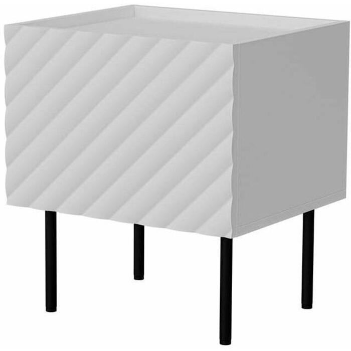 Cama Meble Naktsskapītis Lucca 490355, 40x47x52
