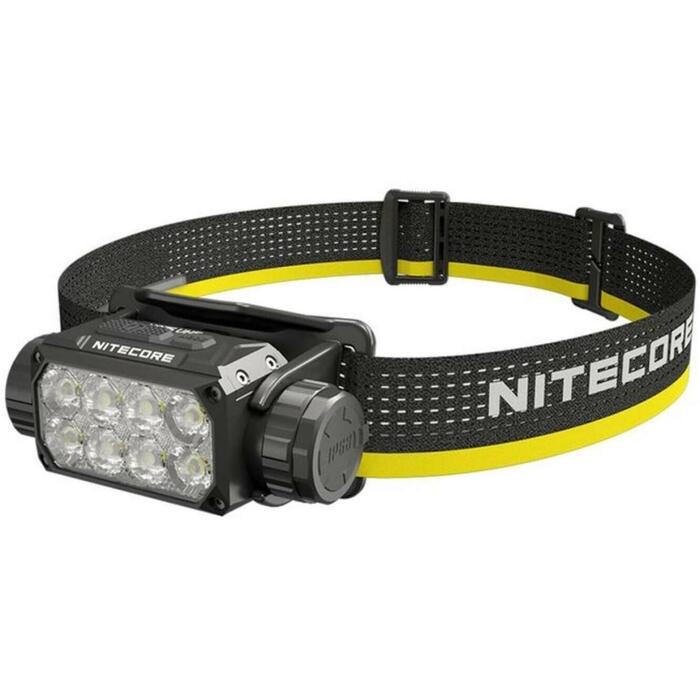 Nitecore Lukturis HC75 UHE, 3000 lm