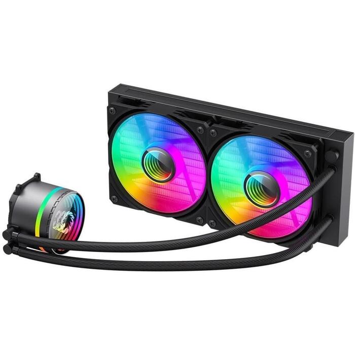 Gamemax CPU šķidrais dzesētājs ICEBURG 240