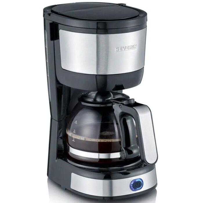 Severin Compact KA 4808, filtru kafijas