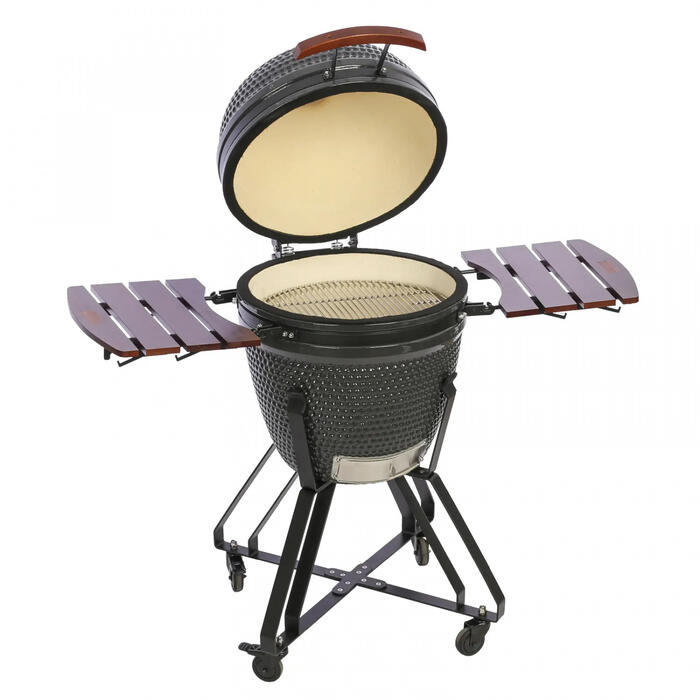 Grils Kamado keramikas ogļu 21" ar