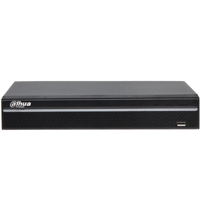 Dahua NVR4104HS-P-4KS2/L — 4 kanālu PoE