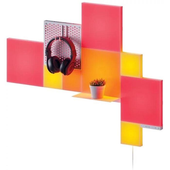Nanoleaf Gaismas paneļu komplekts MODELIS N8100K02-10CB