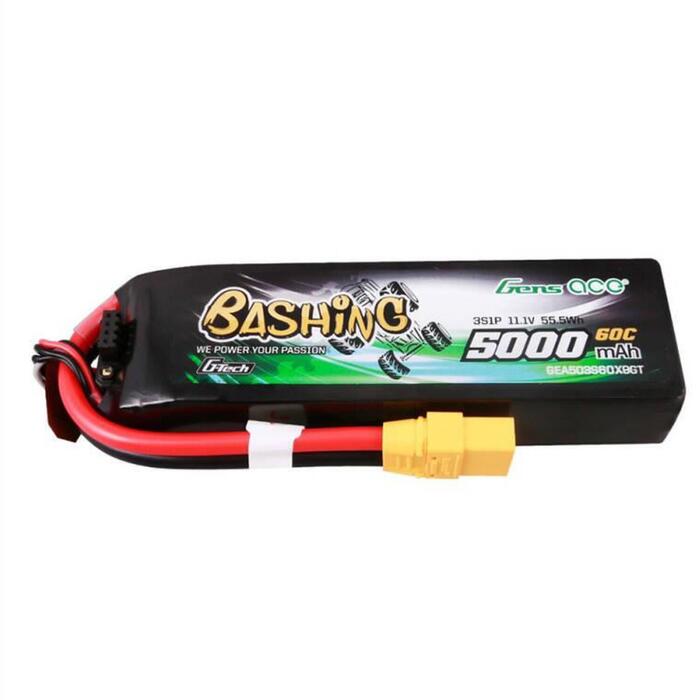 Gens ace GensAce GEA503S60X9GT LiPo akumulators