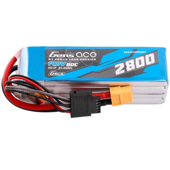 Gens Ace G-Tech Soaring 2800mAh 14