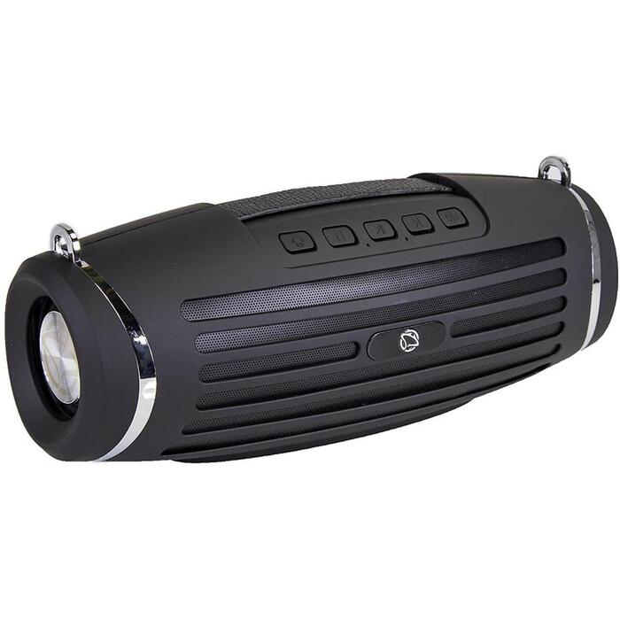 Manta SPK14GO-BK, Bluetooth skaļrunis, 10W, 2x5W