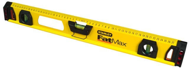 Līmeņrādis FatMax I-Beam 180cm 1-43-557 STANLEY