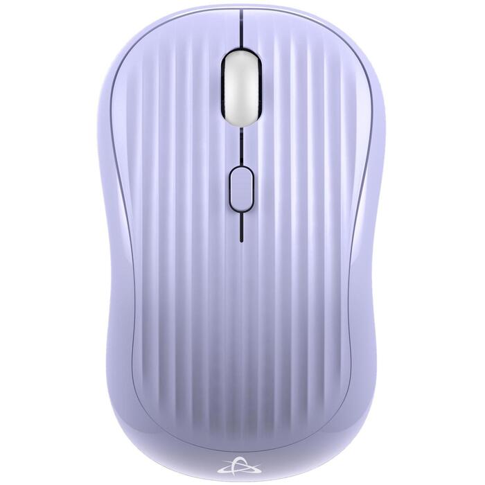 Sbox Беспроводная мышь WM-602U, 800-1600 DPI, 66g, 10m, перезаряжаемая 500 mAh, RF 2.4 GHz, Bluetooth (WM-602U)