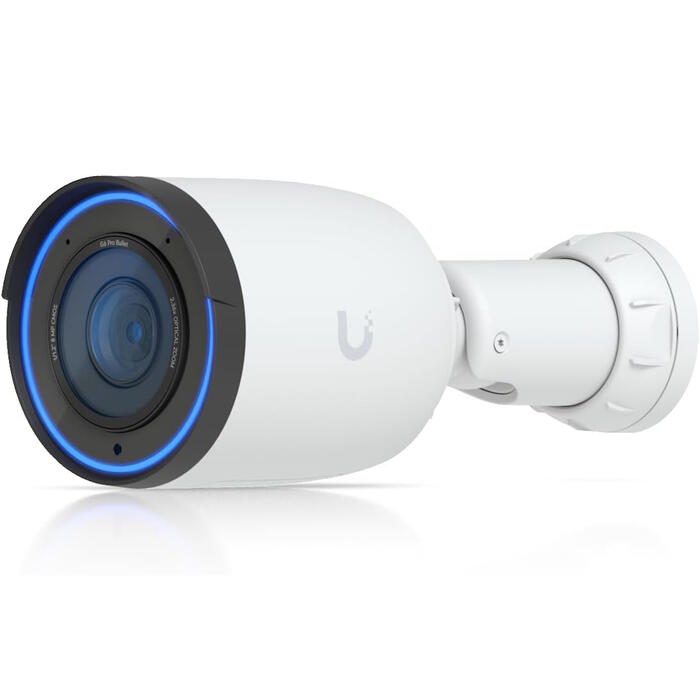 IP novērošanas kamera āra 4K PoE+