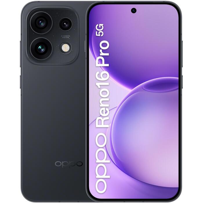 OPPO Reno16 Pro 5G (CPH2863) (Starlight