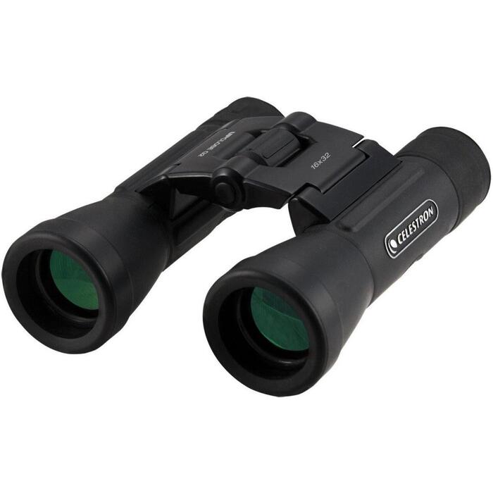 Celestron UpClose G2 16x32 binoklis BK-7
