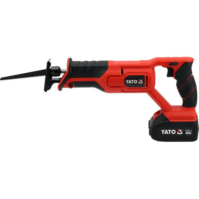 Yato zobenzāģis YT-828151 18 V, 4000