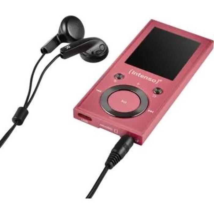 Intenso MP3 atskaņotājs 3717493, 64GB, Bluetooth